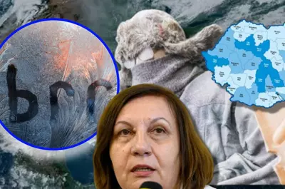 Iarna se întoarce. Se depune strat de zăpadă, fenomene extreme şi la Bucureşti. Alertă de Florii şi de Paşte