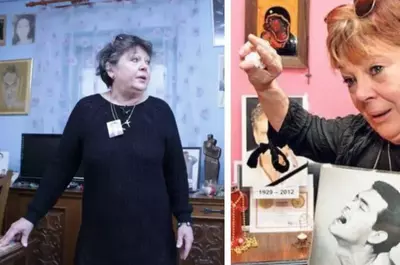 Cum arată casa din Floreasca a Ancăi Pandrea. E moștenită de la bunica paternă. Căsuța e plină de fotografii vechi și e decorată cu mobilier de mare valoare / GALERIE FOTO