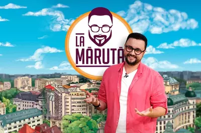 Cătălin Măruţă, şase luni la matinalul unui post de ştiri: O căruţă de bani!