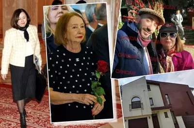 Cum arată palatul din Pipera în care a locuit Rodica Stănoiu cu iubitul mai tânăr cu 50 de ani decât ea. Aici s-au iubit 5 ani. Locuința e una luxoasă, amenajată cu bun gust