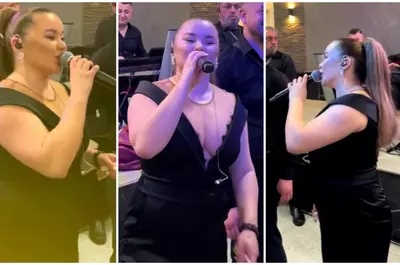 Carmen de la Sălciu s-a schimbat complet. A luat câteva kilograme în plus și a ales o ținută care nu o avantajează deloc. Fanii abia au recunoscut-o! FOTO