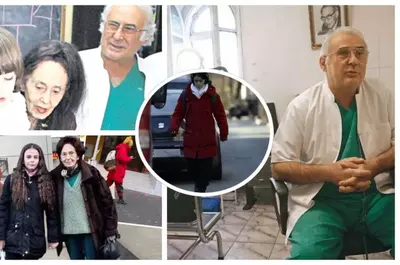 Surpriză! Cine este, de fapt, tatăl Elizei Iliescu. Dr. Marinescu a dezvăluit totul înainte de a muri