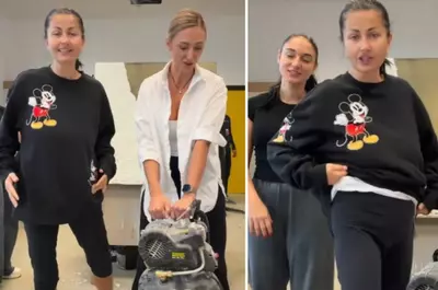 Gabriela Cristea, de la obezitate la anorexie? Fanii, uimiți de cea mai recentă apariție: Așa picioare slabe. Mi se pare cam exagerat, mușchi aici nu mai sunt deloc / VIDEO