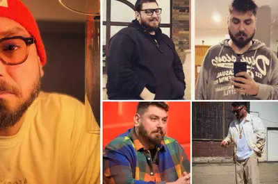 Dieta care l-a ajutat pe Micutzu să slăbească 50 de kg în timp record. La ce aliment a renunțat. Nu a fost chiar atât de greu, oricine poate!