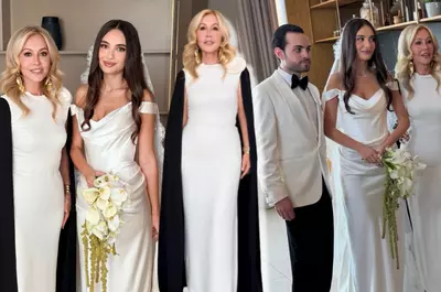 Anastasia Soare, în rochie albă la nunta nepotului ei. Internauții au criticat-o pentru gestul său: Asta da dovadă de egoism. Te-ai gândit tu să ieși în evidență. Ține de bun simț