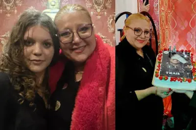 Cum arată fiica Dianei Șoșoacă. Thais s-a transformat într-o domnișoară superbă, ce i-a urat mama ei în ziua în care a împlinit 14 ani