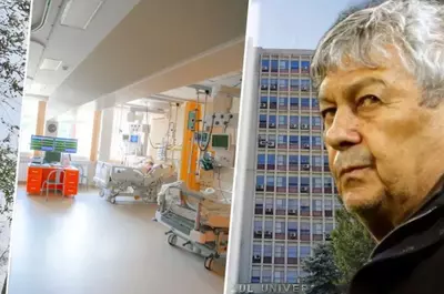ULTIMA ORĂ! Mircea Lucescu, în stare gravă. Medicii i-au refuzat transferul în străinătate, iar FRF ia în calcul un înlocuitor pentru barajul din martie