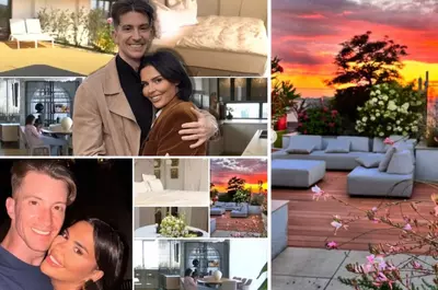 Răsturnare de situație! Al cui este, de fapt, penthouse-ul de 4 milioane de euro în care au stat Andreea Popescu și Rareș. Casa nu este a lor și ambii ar fi plecat de aici după divorț!