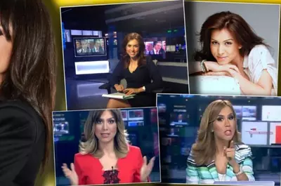 Denise Rifai, schimbare uluitoare. Cum arăta la începutul carierei în TV. Puțini își mai amintesc de cum apărea atunci pe sticlă iubita lui Dan Alexa / FOTO