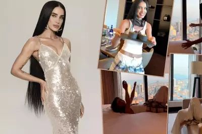 FOTO Adelina Pestrițu s-a mutat în Turcia! Cum arată apartamentul în care locuiește alături de familie