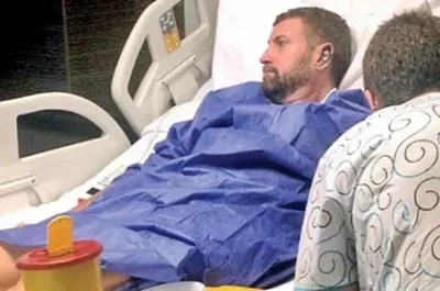 Cătălin Botezatu, operat de urgenţă!