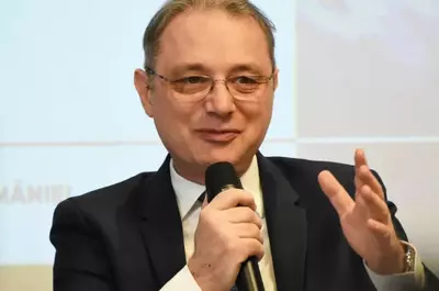 Cine este Luca Niculescu, propus premier de Nicușor Dan! Detalii BOMBĂ din CV