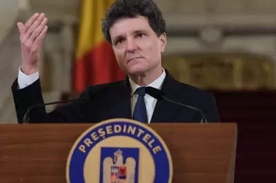 Premier-surpriză anunţat de Nicuşor Dan