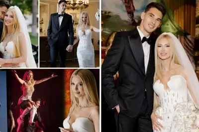 DESPĂRȚIRE bombă în showbiz. Vestea a venit la doar o săptămână de la nunta Andreei Bălan. Artista era tare fericită în ziua nunții, dar nimeni nu știa ce durere ascunde în suflet!