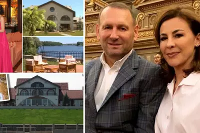 Adina Alberts și Viorel Cataramă locuiesc într-una dintre cele mai scumpe vile din România. Cum arată casa de pe malul lacului Snagov. E un vis să trăiești aici! / GALERIE FOTO