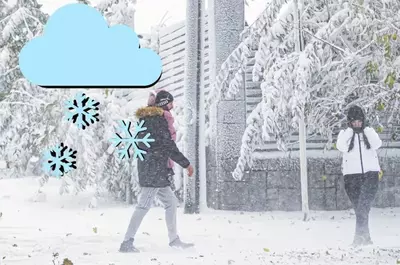 Prăpăd în România în următoarele 24 de ore! Avertizare ANM de ger și ninsori abundente