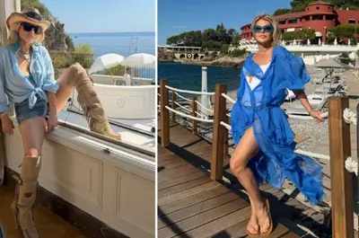 Ce FEMEIE! Loredana s-a pozat în cel mai minuscul costum de baie. Fotografiile sunt CANICULARE! La 56 de ani, Lori dă clasă multor tinere de 20 de ani! / GALERIE FOTO