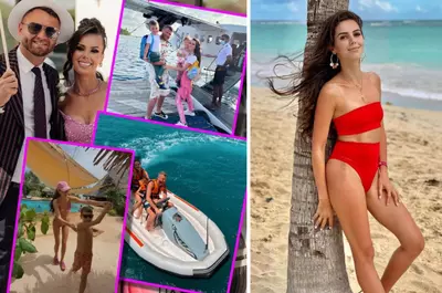 Georgiana Lobonț, criticată că e prea slabă. Artista s-a pozat în costum de baie, în Zanzibar, iar criticii au stat la pândă și au atacat: Ai bețe, îți lipsesc schiurile