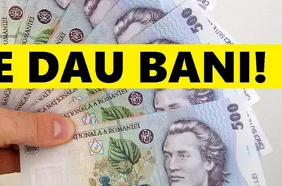 Al 13-lea salariu. Cine sunt românii care primesc o leafă în plus în decembrie 2025