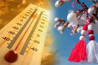 VINE primăvara! Romica Jurca ne anunţă că uităm de iarnă în această săptămână. Noua prognoză ANM