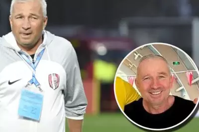 Transformare radicală a lui Dan Petrescu, după 10 luni de luptă cu boala. Cum arată acum. Imagine foarte RARĂ cu el. În compania cui a fost fotografiat / FOTO