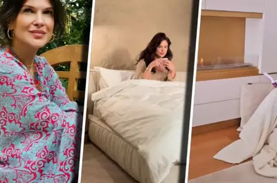 Cum arată casa Monicăi Bîrlădeanu. Imagini extrem de rare cu locuința sa și a lui Valeriu Gheorghiță. Locul arată splendid. Șemineul e preferatul ei din toată casă / GALERIE FOTO