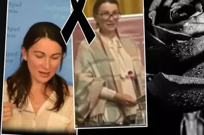 ULTIMA ORĂ! A murit judecătoarea Ioana Tripon. A fost un magistrat cum rar mai găsești azi. Două fetițe au rămas în urma ei!