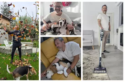 Imagini fabuloase cu casa şi grădina lui Chef Bontea. Ar putea primi stele Michelin pentru ele