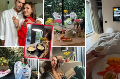 Cum arată vila din București în care stau Adela Popescu și Radu Vâlcan. E spectaculoasă, cu etaj, are geamuri mari, o bucătărie superbă, iar curtea e plină de verdeață / GALERIE FOTO
