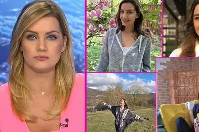 Wooow! Cum arată! Monica Dascălu a slăbit 10 kilograme și zici că e din reviste. Are o siluetă trasă prin inel la 48 de ani. E impecabilă / GALERIE FOTO