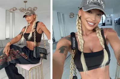 Cum arată penthouse-ul de lux al Emei Uta. Are un jacuzzi pe terasă. Regina machiajului și-a amenajat locuința ca la Hollywood / GALERIE FOTO