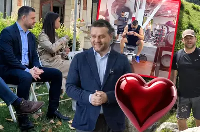 Cine este și cu ce se ocupă soția lui Ciprian Ciucu. Cristina Simona este o femeie foarte frumoasă și deșteaptă. Ce job greu are. Noul primar general și soția lui au împreună o fetiță