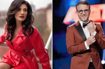 Ioana Ginghină, topită după  divorţatul Andi Moisescu: Este și deștept, și șarmant!
