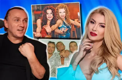 Mihai Trăistariu VS Andreea Bălan, cum s-a terminat SCANDALUL!