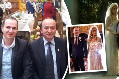 Cine e nora lui Tudorel Toader. Ea a fost înșelată de Alexandru Toader cu două studente repetente. Cei doi au făcut nuntă cu 600 de invitați acum 7 ani
