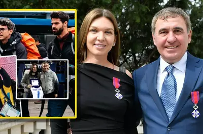 Woooooow! Asta da BOMBĂ! Gică Hagi și Simona Halep, echipă la Asia Express, în sezonul următor?!