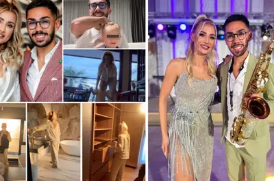 Cum arată casa de sute de mii de euro din Timișoara a lui Armin Nicoară și a Claudiei Puican. Este foarte modernă și e mobilată doar cu lucruri de calitate / GALERIE FOTO