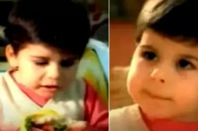 Îți mai amintești de fetița simpatică din reclama la salam săsesc? Cum arată Luiza Lucuța în prezent: are 26 de ani