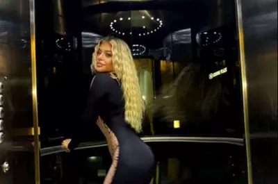 Loredana Groza, apariție fără inhibiții la 56 de ani! Ținuta din plasă care a atras toate privirile. Fanii au rămas uimiți