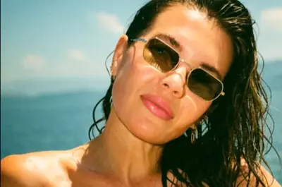Gina Pistol, apariție spectaculoasă în costum de baie. Imaginea care a atras toate privirile fanilor