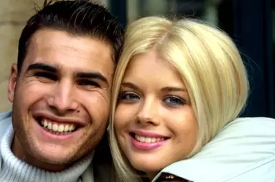 Cum arată acum Alexandra Dinu, prima soție a lui Adrian Mutu, la 45 de ani. Imagini rare cu blondina!