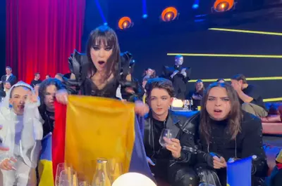 Detaliul mai puțin cunoscut despre Alexandra Căpitănescu, după succesul istoric de la Eurovision
