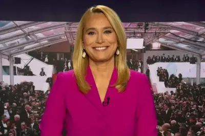 Cum arată Andreea Esca în costum de baie, la 53 de ani!  Imagini rare cu prezentatoarea Stirilor ProTV