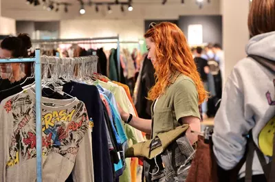 Ce să nu cumperi niciodată dintr-un magazin second-hand