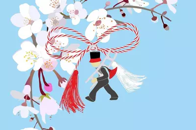 De ce este coşarul un simbol al norocului