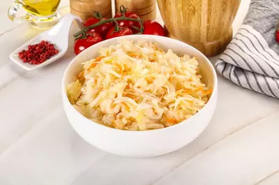 Câte calorii are varza murată