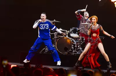 Eurovision 2026. Republica Moldova s-a calificat în finala din 16 mai