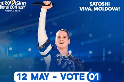 Prima semifinală Eurovision 2026. Republica Moldova deschide show-ul de la Viena