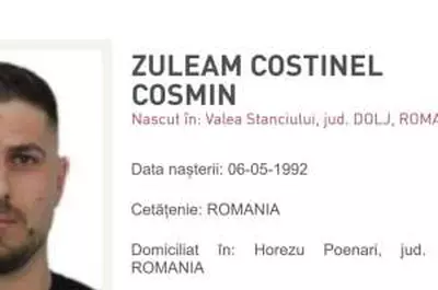 Cosmin Zuleam a fost găsit după doi ani! Asasinul lui Adrian Kreiner se ascundea în Indonezia
