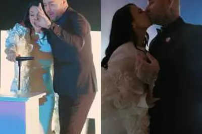 Francisca și TJ Miles au aflat sexul bebelușului! Cele mai emoționante imagini cu cei doi